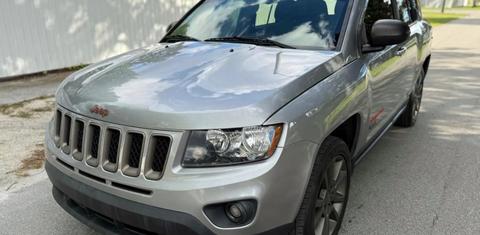 Jeep Compass 2016