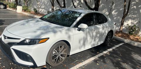 Toyota Camry 2023