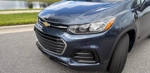 Chevrolet Trax 2018