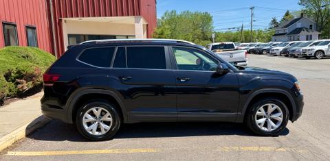 Volkswagen Atlas 2019