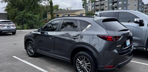 Mazda CX-5 2017