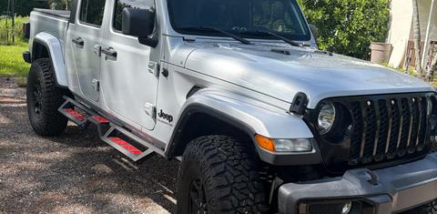 Jeep Gladiator 2022