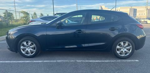 Mazda Mazda3 2014