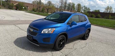 Chevrolet Trax 2016
