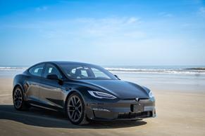 Tesla Model S 2021 in Orlando