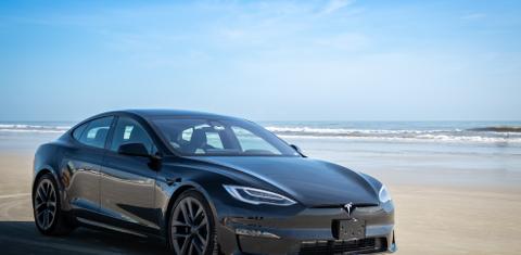 Tesla Model S 2021