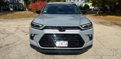 Toyota Grand Highlander 2026