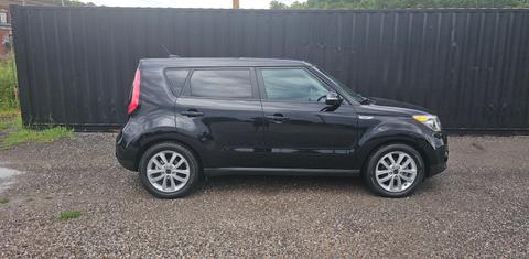 Kia Soul 2017