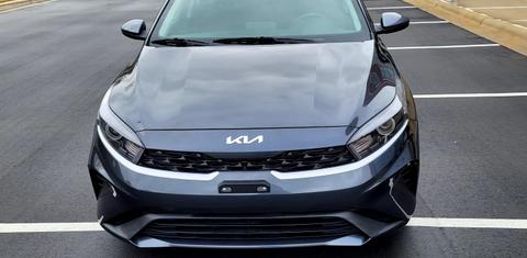 Kia Forte 2023