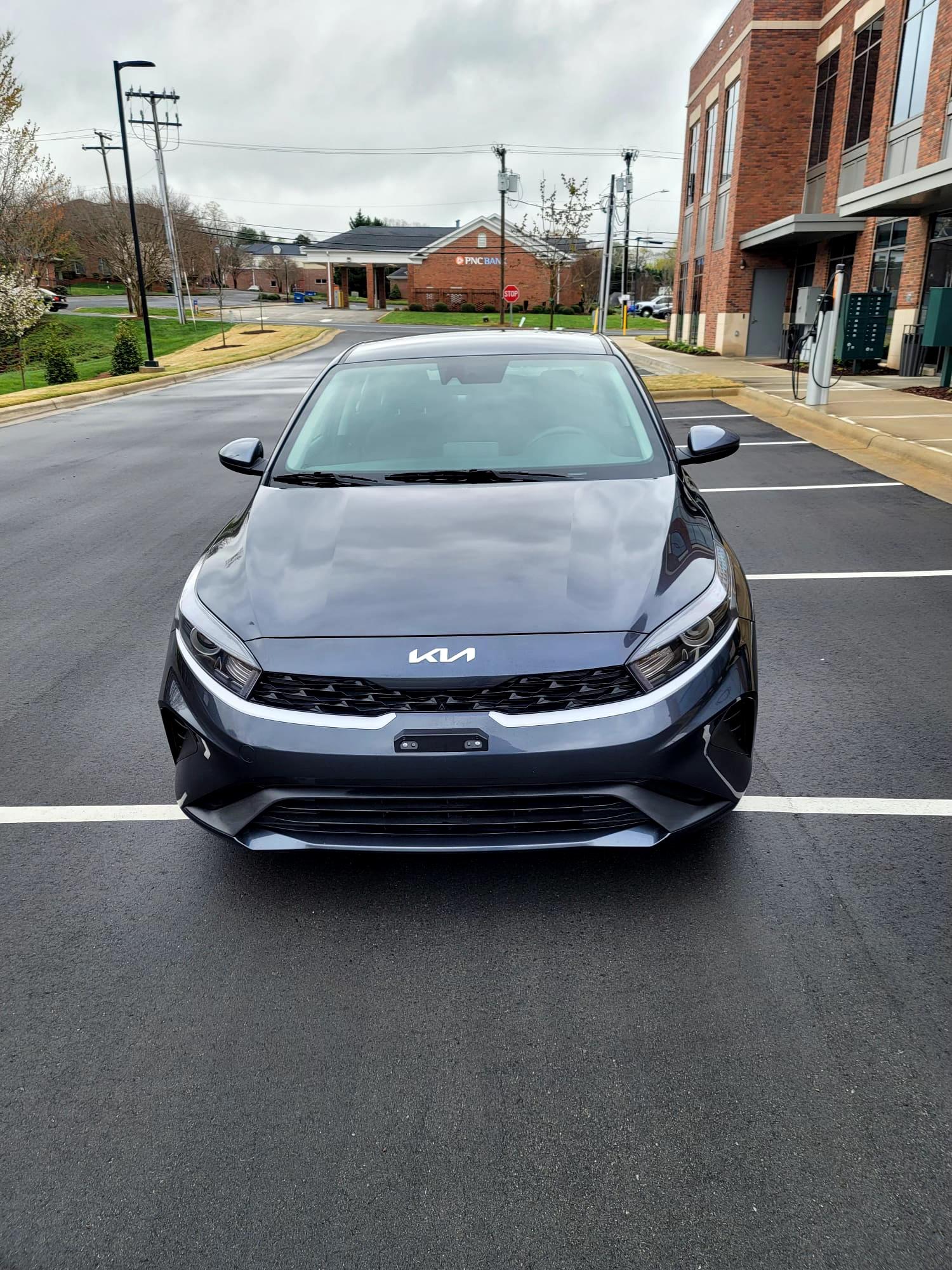Kia Forte 2023 in 