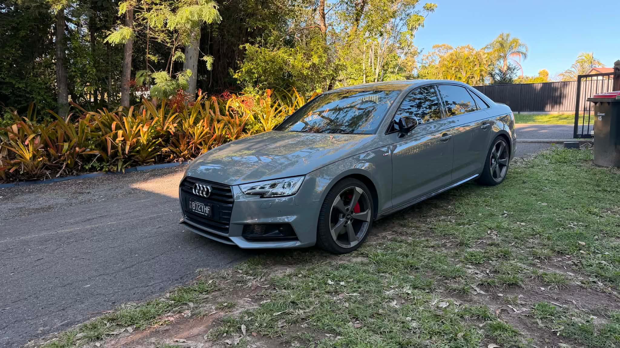 Audi A4 2018 in Coomera