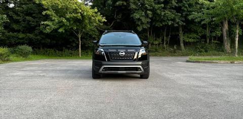 Nissan Pathfinder 2024