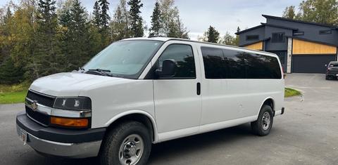 Chevrolet Express 2016