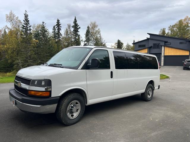 Chevrolet Express 2016 in Anchorage, AK