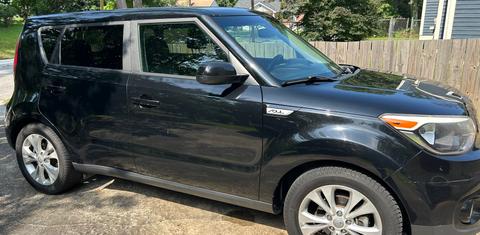 Kia Soul 2017