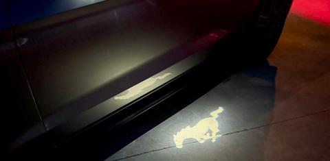 Ford Mustang 2022