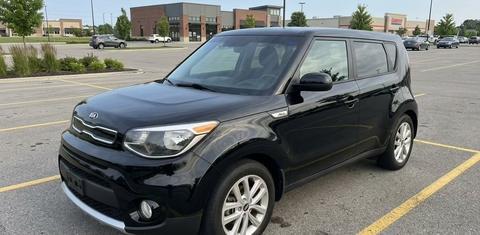 Kia Soul 2018