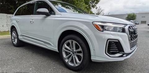 Audi Q7 2025