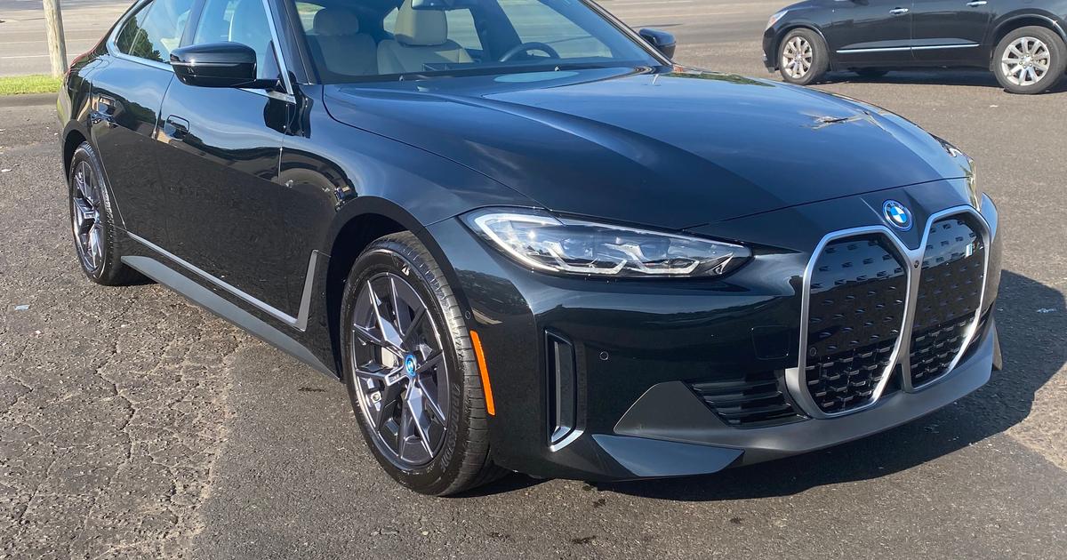 BMW i4 2023 rental in Sanford, NC by Craig J. | Turo