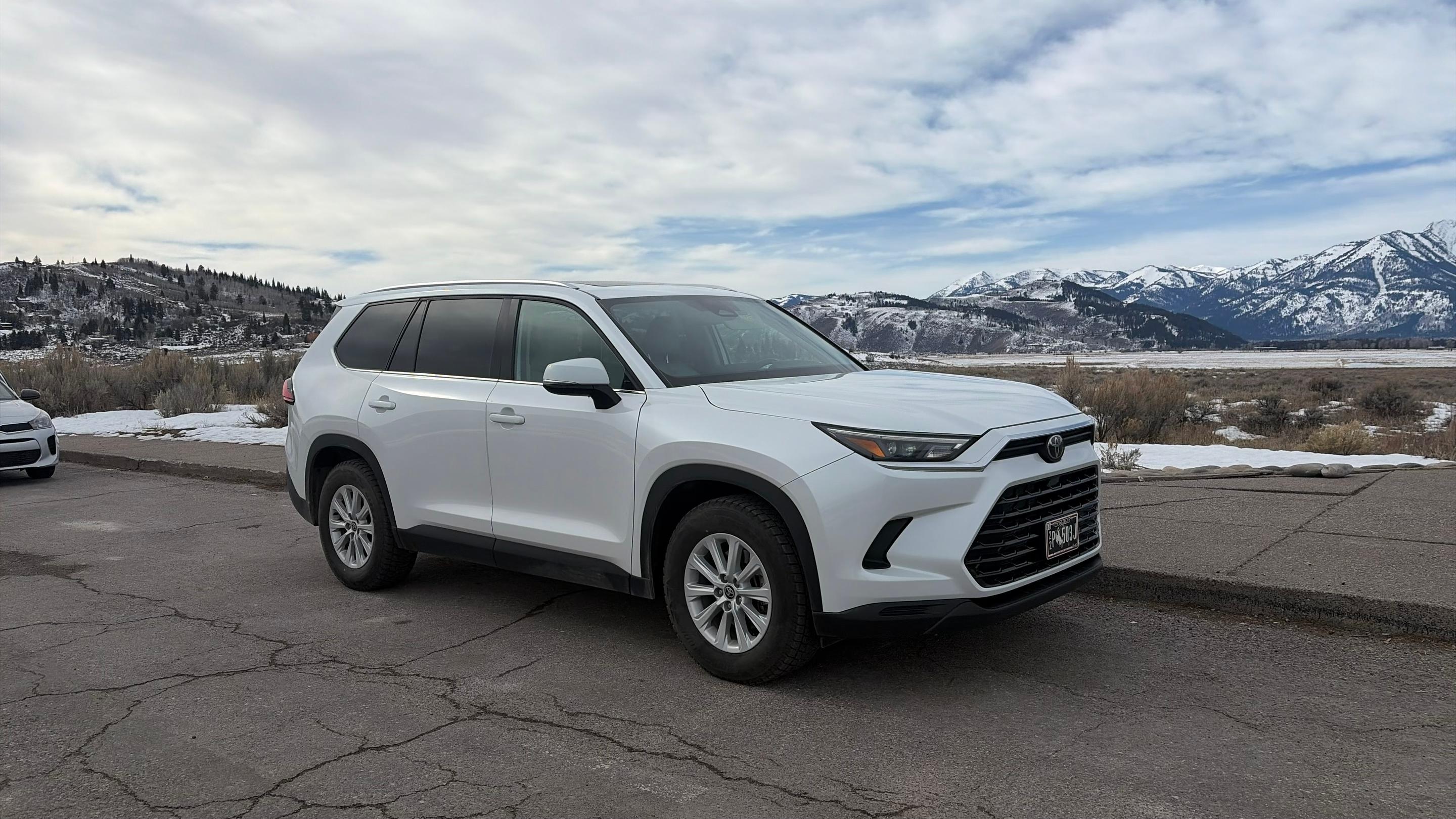 Toyota Grand Highlander 2024 in Jackson, WY