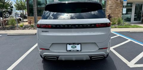 Land Rover Range Rover Sport 2024