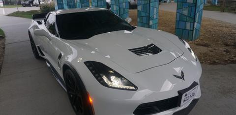Chevrolet Corvette 2017