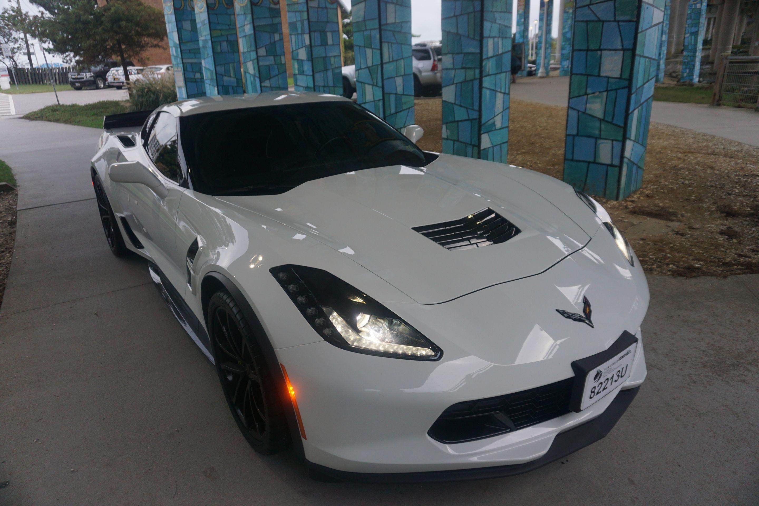 Chevrolet Corvette 2017 in Virginia Beach, VA
