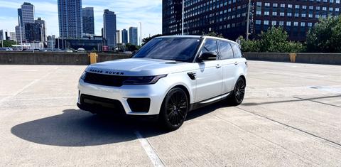 Land Rover Range Rover Sport 2020