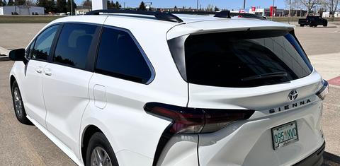 Toyota Sienna 2025