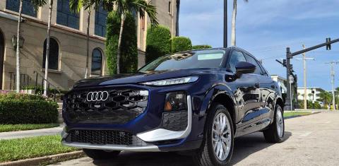 Audi Q3 2026