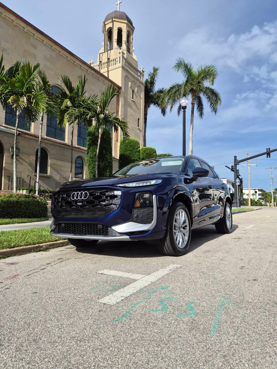 Audi Q3 2026 in West Palm Beach, FL