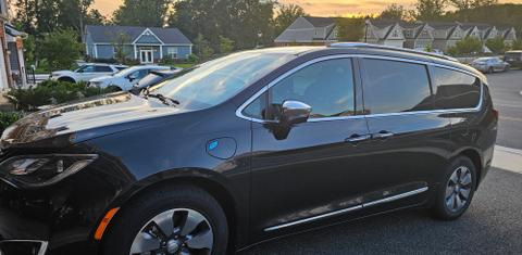 Chrysler Pacifica 2019