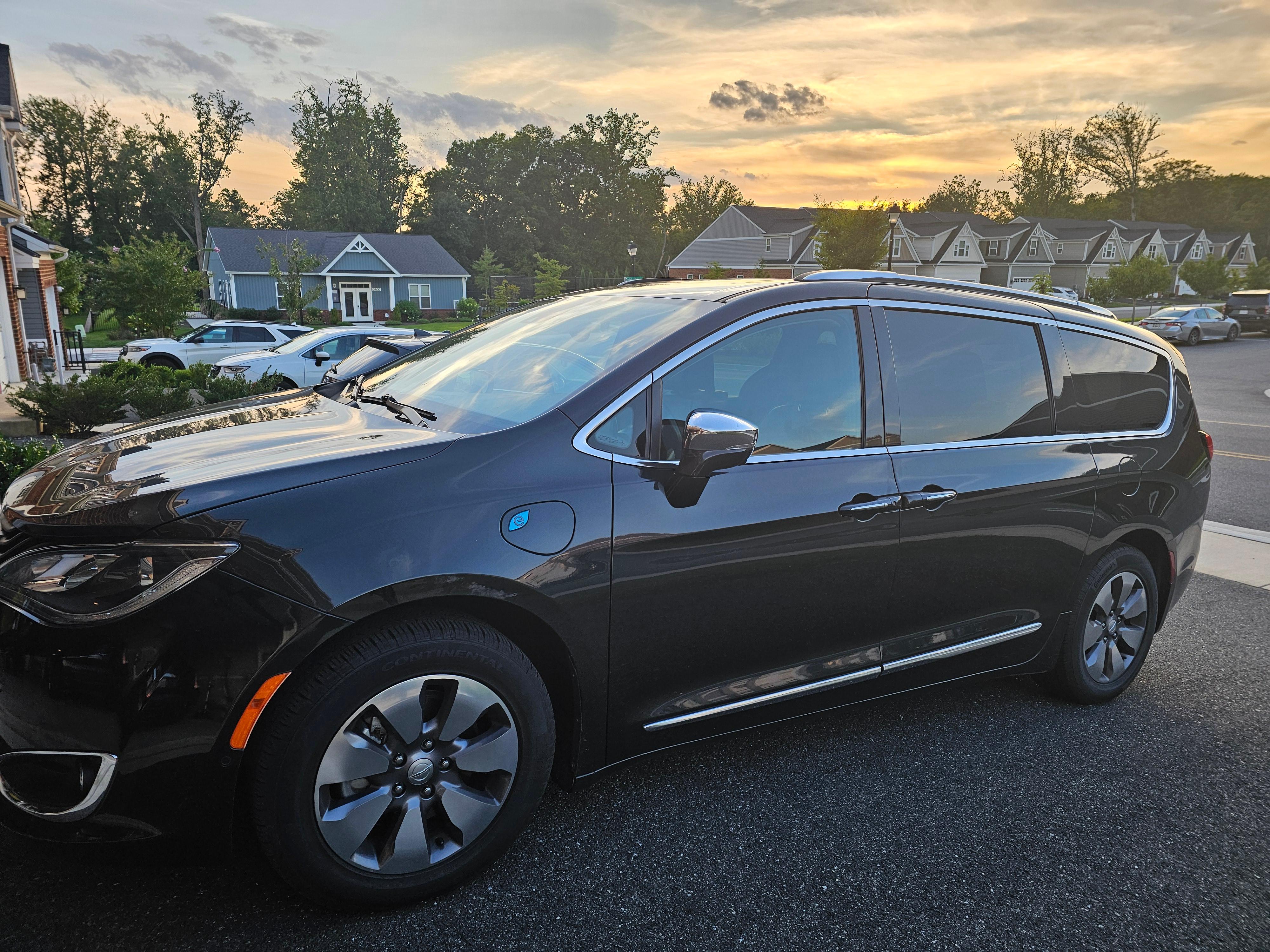 Chrysler Pacifica 2019 in Bel Air, MD