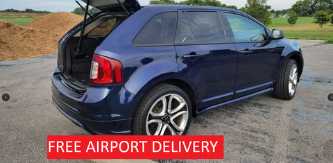 Ford Edge 2011