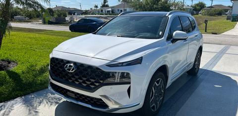 Hyundai Santa Fe 2021