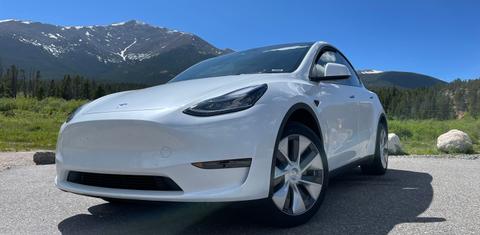 Tesla Model Y 2023