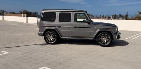 Mercedes-Benz G-Class 2021