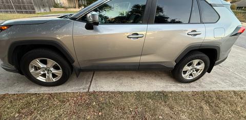 Toyota RAV4 2021