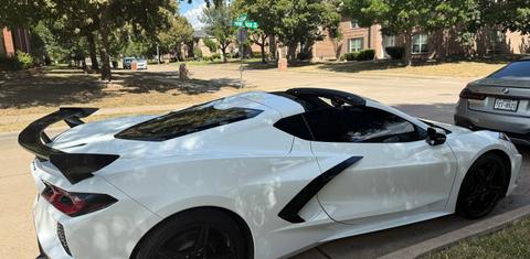 Chevrolet Corvette 2021