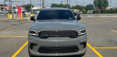 Dodge Durango 2022
