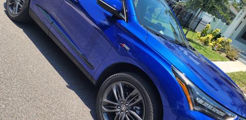 Acura RDX 2023