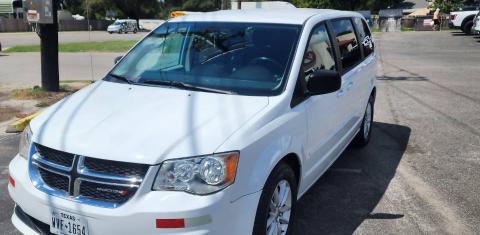 Dodge Grand Caravan 2016