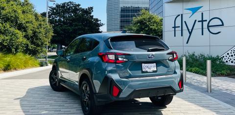 Subaru Crosstrek 2024
