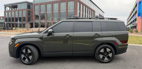 Hyundai Santa Fe Hybrid 2026