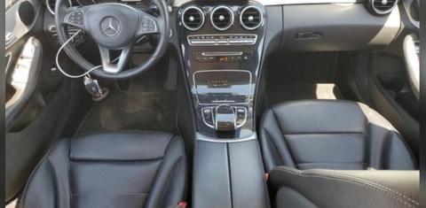 Mercedes-Benz C-Class 2016