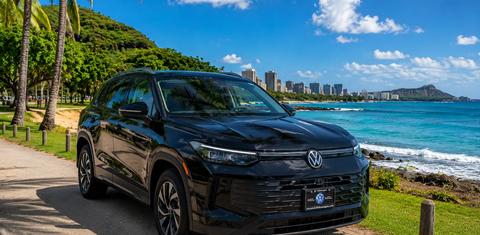 Volkswagen Tiguan 2026