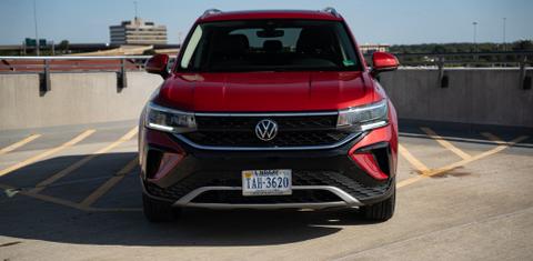 Volkswagen Taos 2024