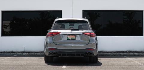 Mercedes-Benz GLE-Class 2025
