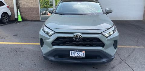 Toyota RAV4 2022