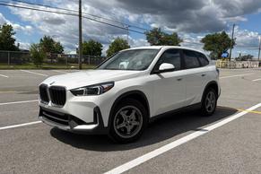 BMW X1 2025 à Montreal